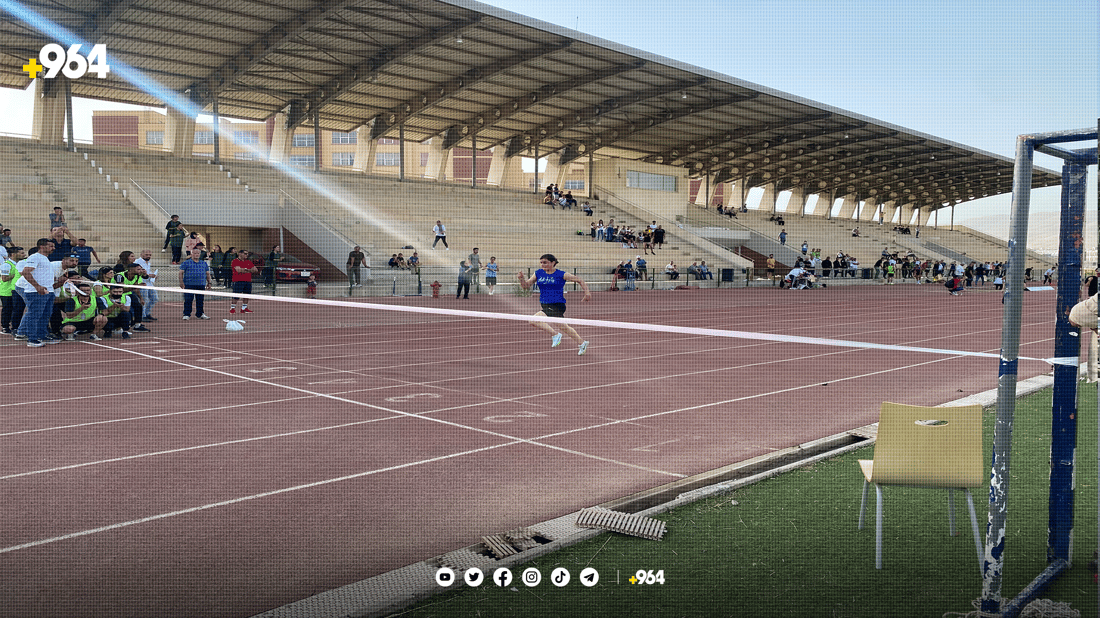 گۆرەپان و مەیدانی لاوان لە سلێمانی دەستی پێکرد