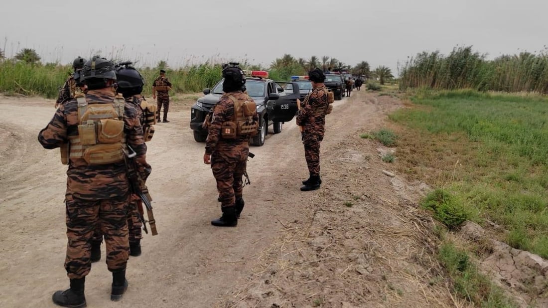 استعداداً لتفويج الحجاج.. طوارئ كربلاء تنفذ عملية استباقية في الخنافسة والوند