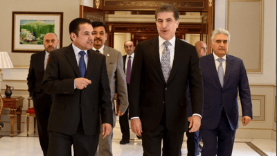 الأعرجي في أربيل لتذليل العقبات التي تعترض حل القضايا مع بغداد