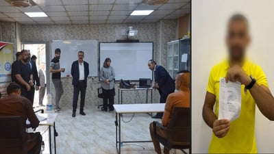 زیدانییەک سێ ساڵە لە خوێندندا پلەی یەکەم بەدەست دەهێنێت
