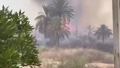 Three-day clashes with ISIS in Diyala leave six security personnel dead