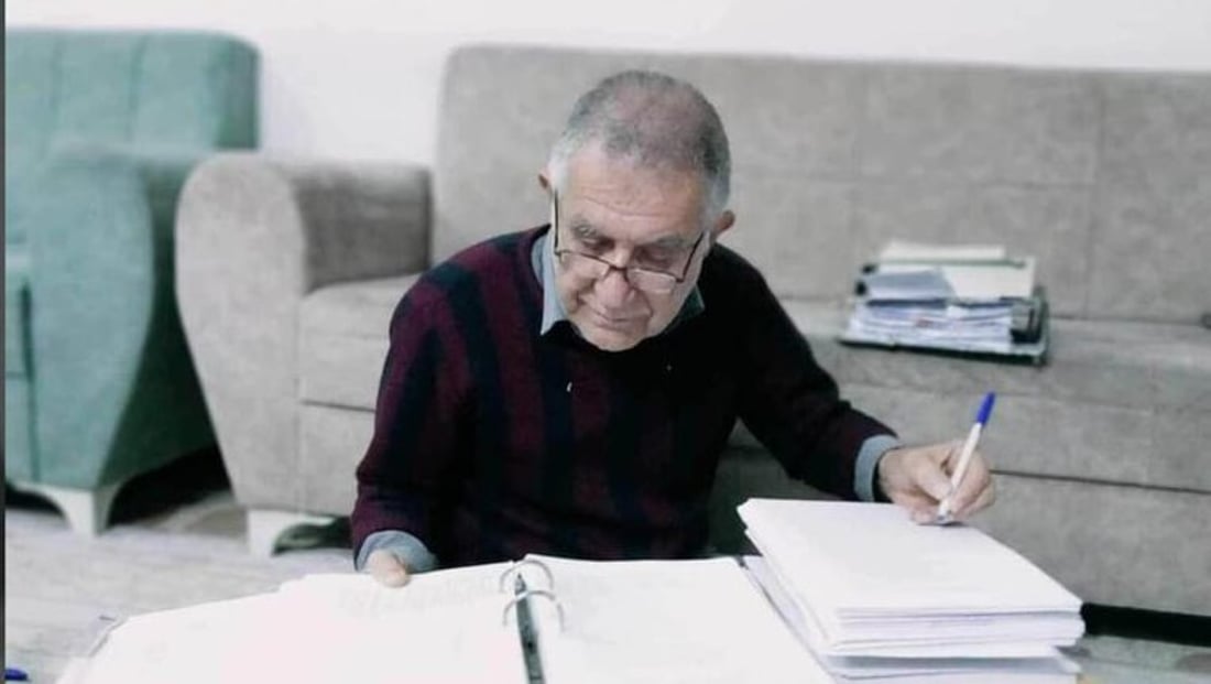 Kurdish lexicographer awaits publication of his ‘Idiom Dictionary’