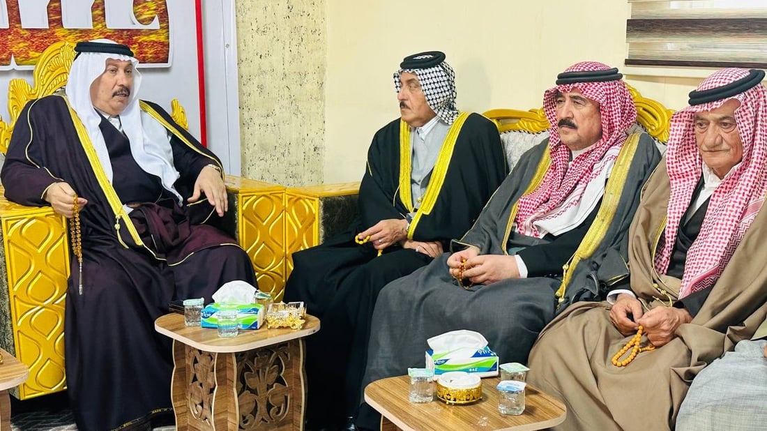 الديوانية تبرم عهداً بين 6 قبائل: إلغاء “النهوة والفصلية والدكّة العشائرية”