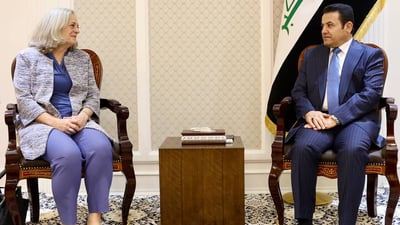 الإطار يلمح فرصة أميركية للصلح “عكس ما يشاع”.. الأسماء في “كصكوصة” المالكي