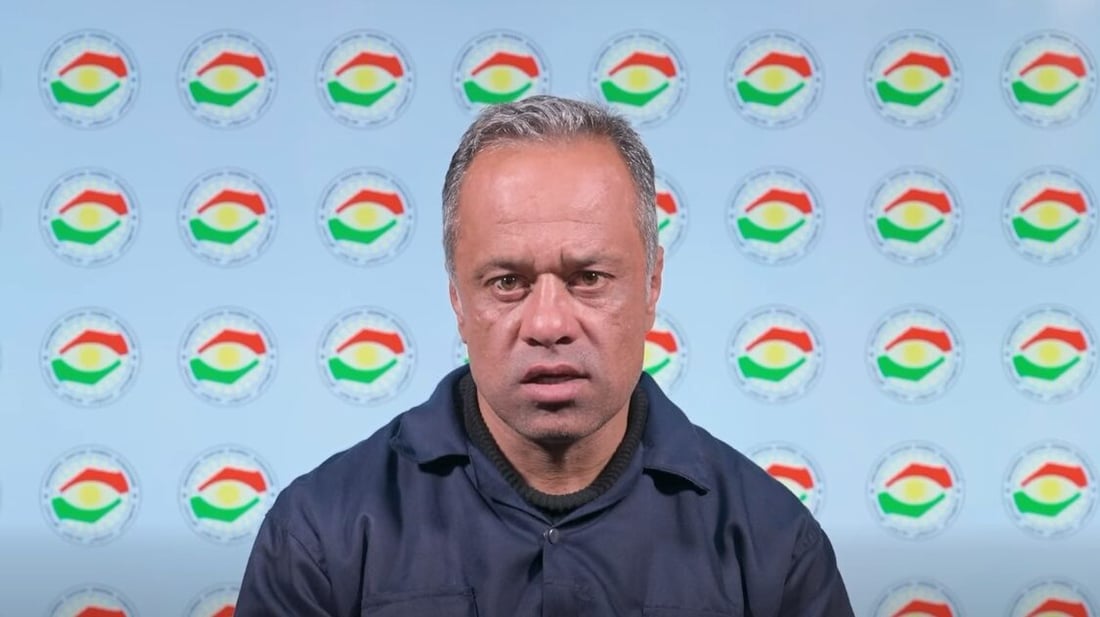 مخمور أقدم على تدمير مقابر المسيحيين في شقلاوة.. اعترف للأسايش بكل شيء