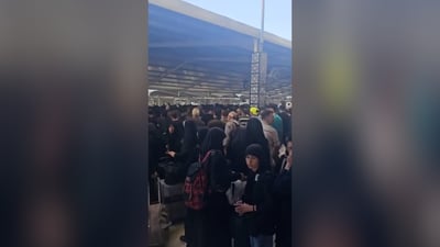 آلاف الإيرانيين يدخلون العراق في العيد والكمارك تضبط حركتهم بمتابعة الزيدي