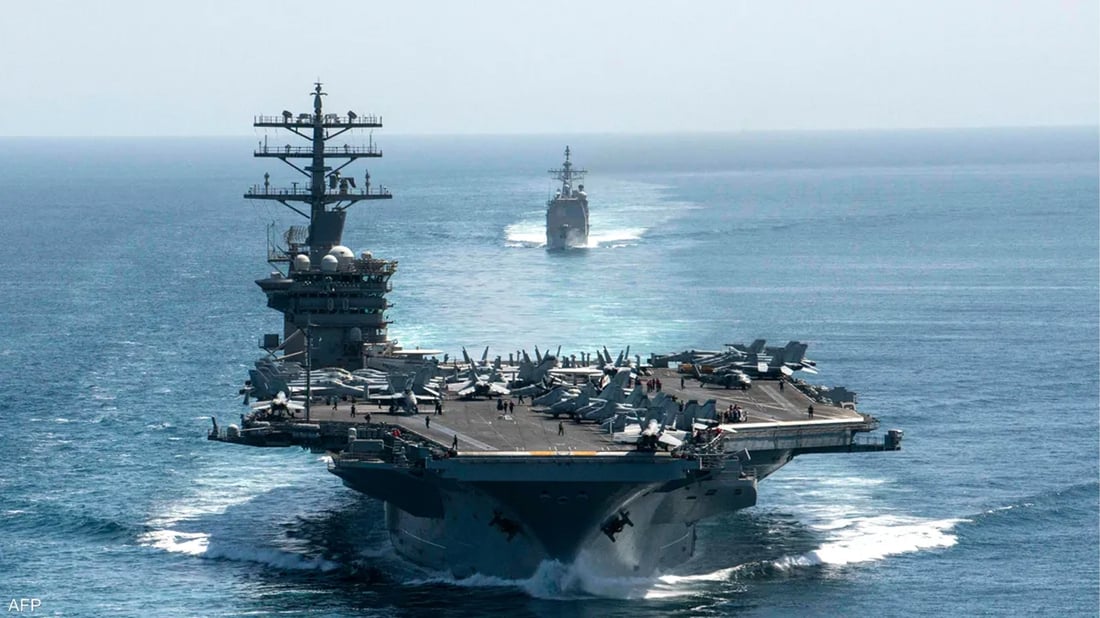 گەمارۆی هورمز تەنگی بە هەناردەی نەوتی تاران هەڵچنیوە