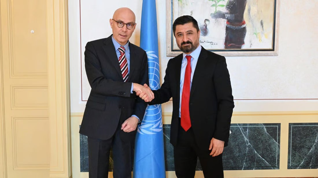 UN high commissioner for human rights commends Iraq’s efforts in prisons