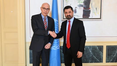 UN high commissioner for human rights commends Iraq’s efforts in prisons