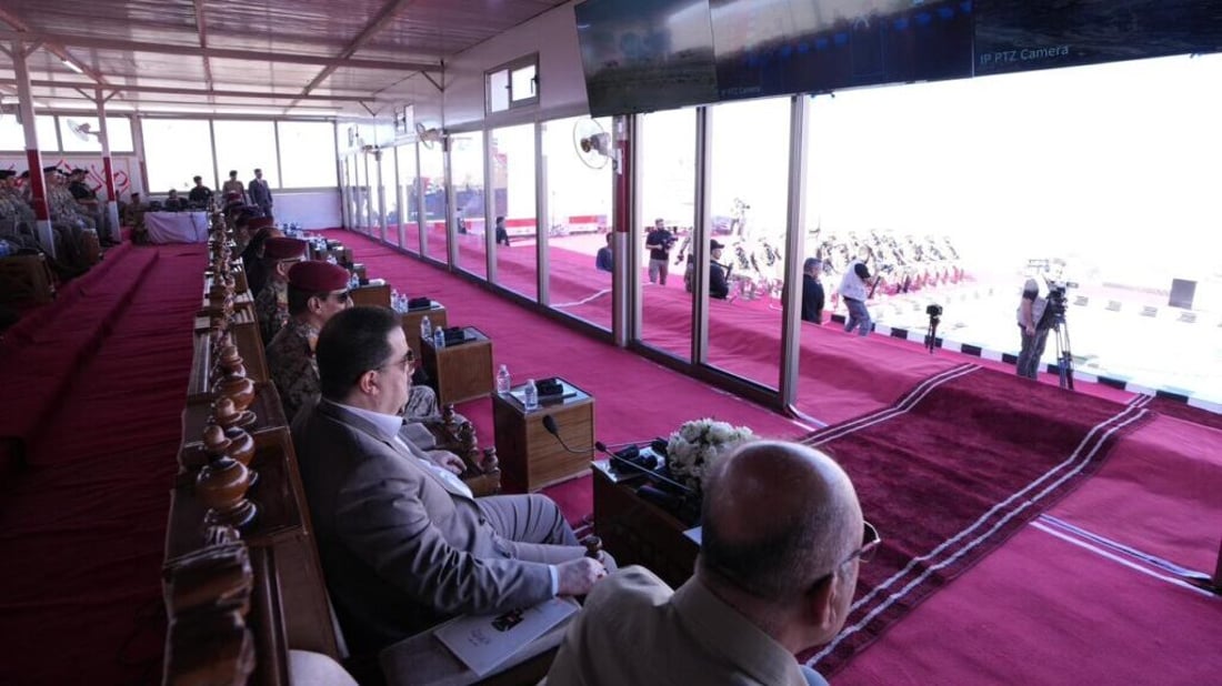 الحشد يشارك السوداني في تمرين “أبطال العراق” بالأنبار تعزيزاً للجاهزية القتالية