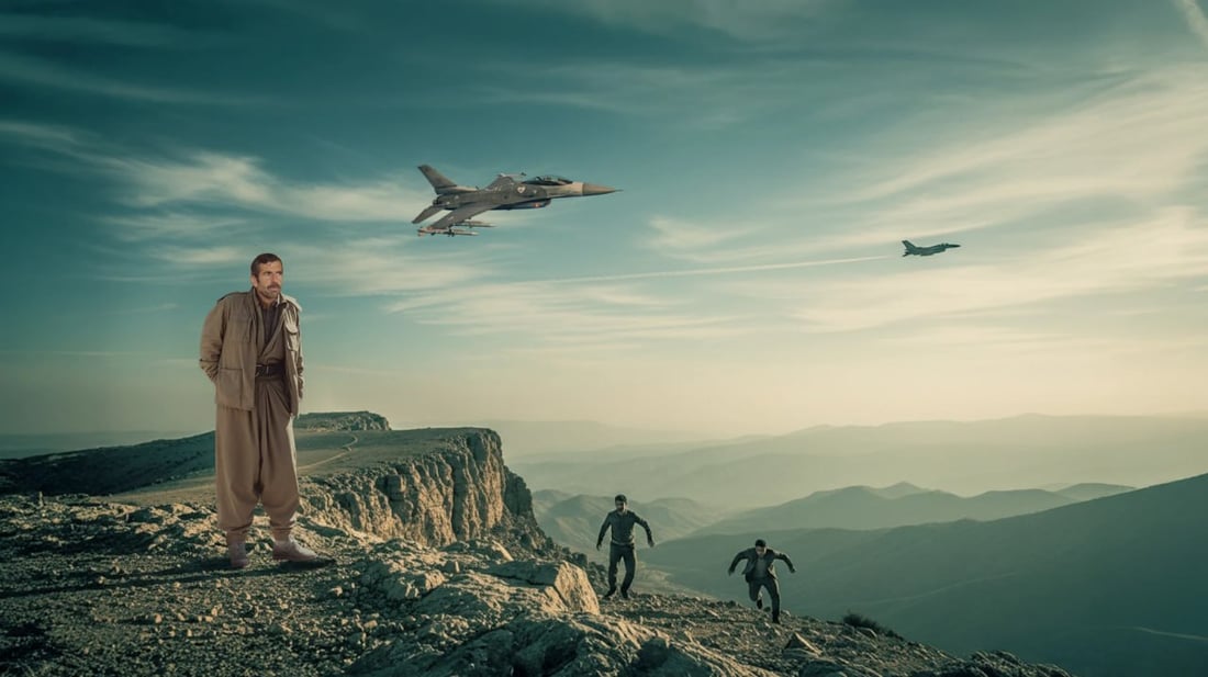 الجنس ممنوع فوق جبل قنديل.. 300 “سر” لأوجلان وبككة وأردوغان