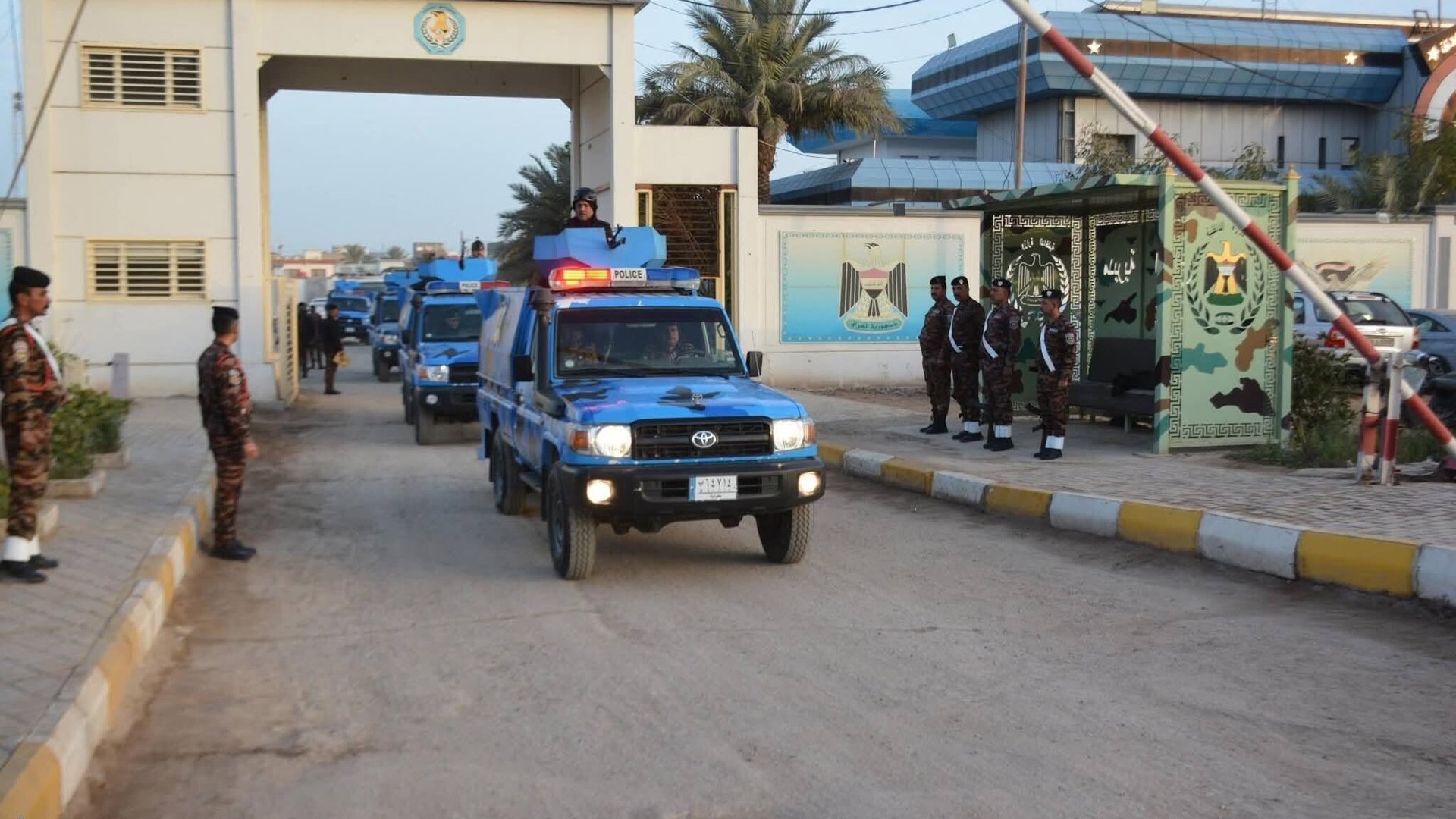 السجن 10 سنوات والطرد من الخدمة للمعتدين على موقوفة في مركز شرطة