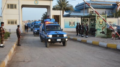 اغتصاب نزيلة داخل مركز شرطة في الديوانية.. نقيب و3 منتسبين على ذمة التحقيق