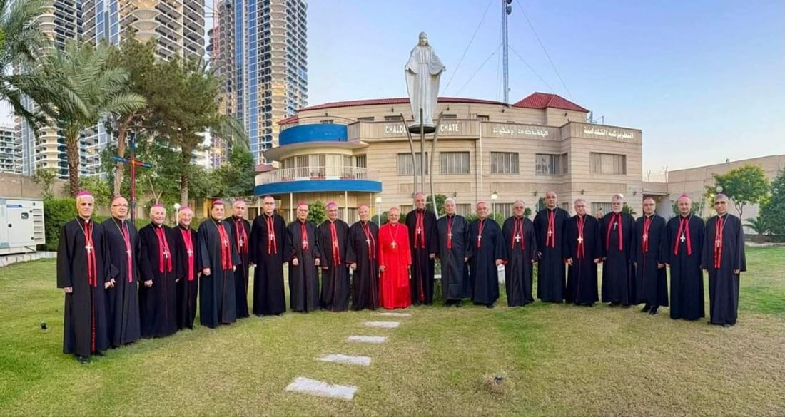 البصرة أم بغداد أم أربيل؟.. الزعيم الجديد لكلدان العالم سيظهر من روما