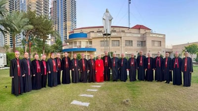 البصرة أم بغداد أم أربيل؟.. الزعيم الجديد لكلدان العالم سيظهر من روما