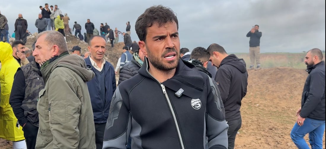 زانای غه‌واس به‌ دوای ته‌رمی گه‌نجه‌كه‌ی كه‌ركوكدا ده‌گه‌ڕێت