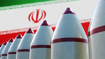 “ئه‌مریكا پابه‌ند نه‌بێت به‌ مه‌رجه‌كانی تاران هێزی موشه‌كی بەکاردەهێنین”