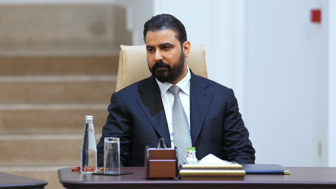 علي الزيدي يسلم برنامجه الحكومي إلى البرلمان اليوم أو الخميس – الحلبوسي