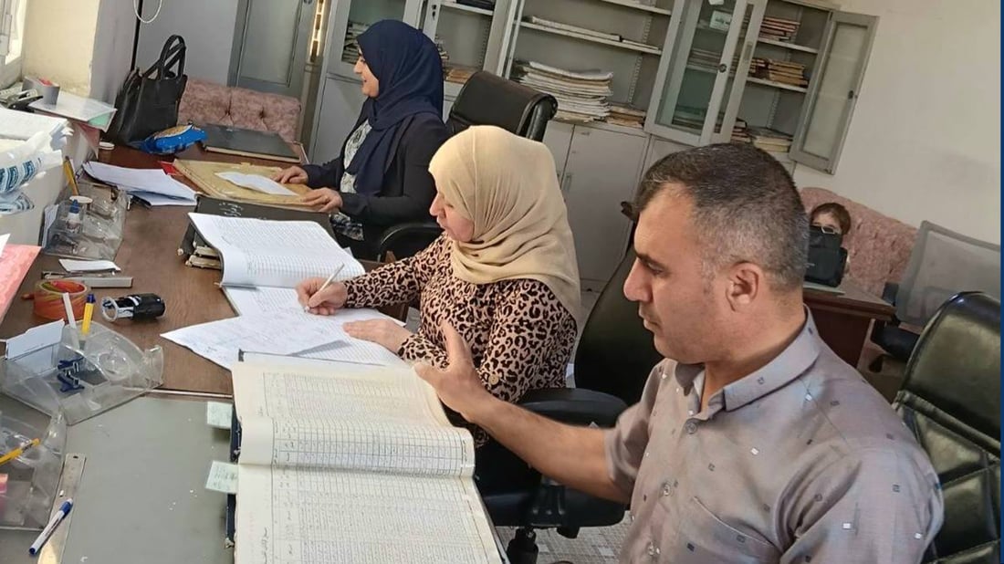 له‌ چه‌مچه‌ماڵ رۆژانه‌ لانیكه‌م 10 بڕوانامه‌ى له‌ دایكبوونى منداڵان دروستكراوه‌