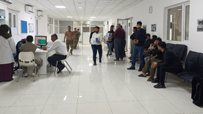 خوێنبەخشین بکەنە جەژنانەى نەخۆشانى تالاسیما