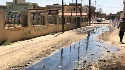 نينوى: عصرية السيحة قرية من “العصر الجاهلي” لا تعرفها الحكومة ولا الخدمات