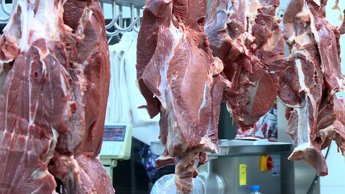 گرانیی نرخەکەی هاوڵاتیانی سلێمانی لە خواردنی گۆشت دەتۆرێنێت