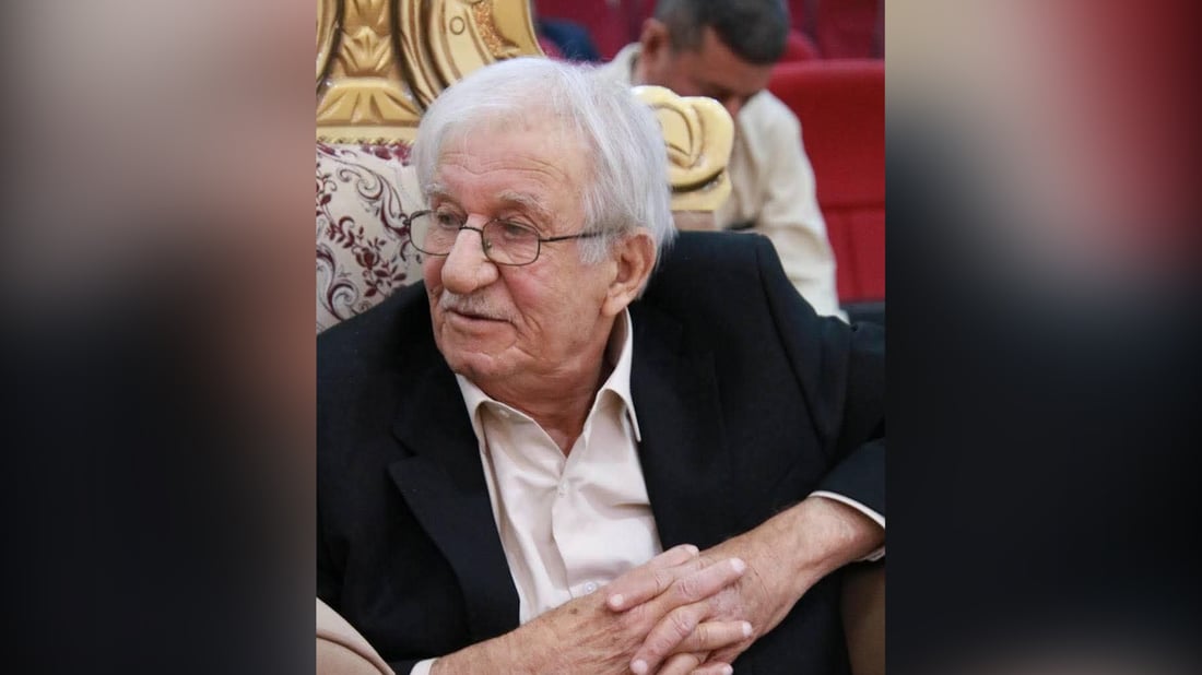Tikrit mourns Faraj Yassin, writer and literary critic, dead at 80