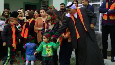 استئناف نينوى توضح آلية اعتماد معاملات الناجيات الإيزيديات