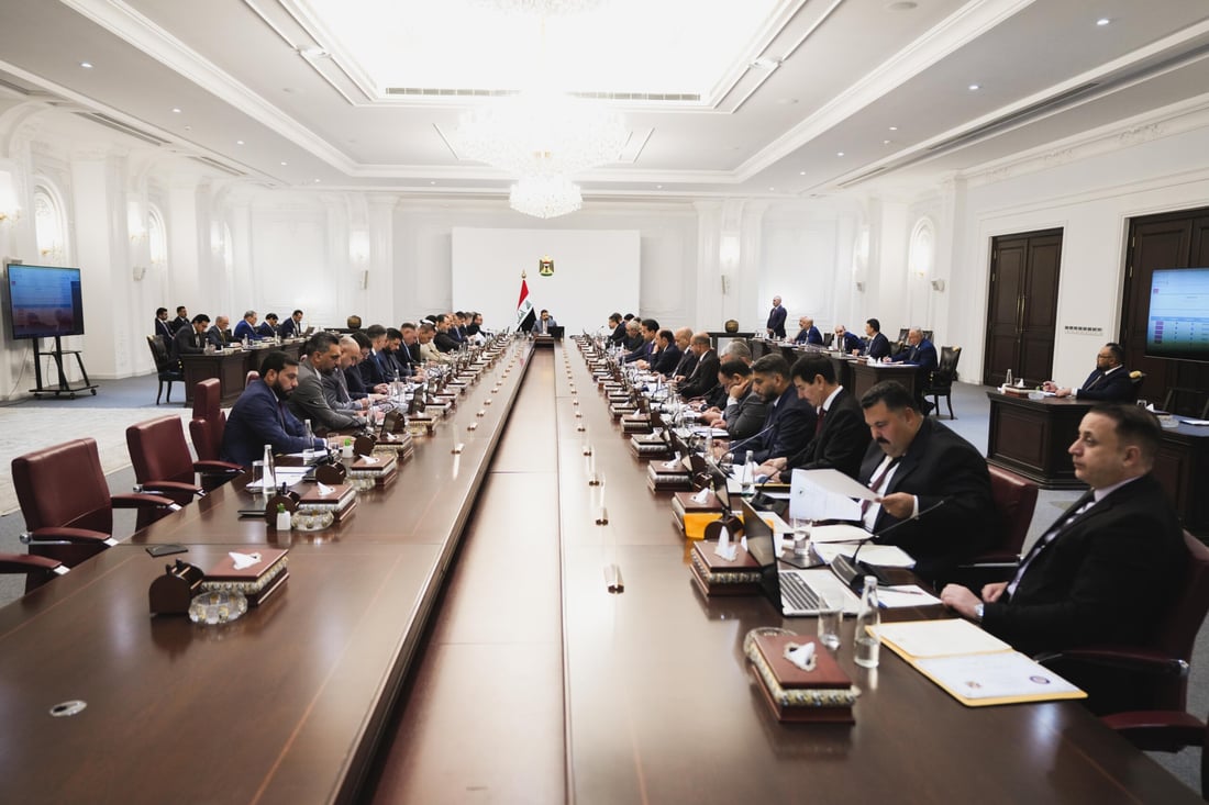 الزيدي يتوعد المحافظات المتلكئة في مبادرة المليون قطعة أرض: سأتولى المهمة بنفسي