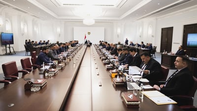 الزيدي يتوعد المحافظات المتلكئة في مبادرة المليون قطعة أرض: سأتولى المهمة بنفسي