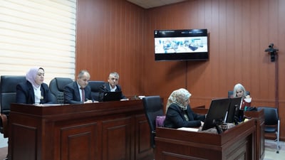 دادگای سلێمانی چارەسەری گواستنەوەی تۆمەتبارانی کرد