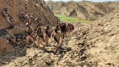 Iraqi forces airstrike in Diyala kills senior ISIS leader