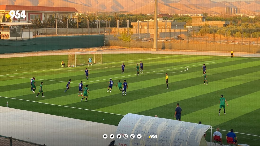 پێشمەرگەی سلێمانی دیالەی تێپەڕاند