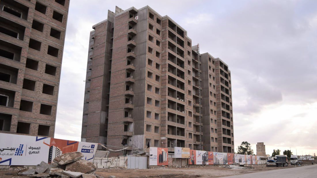 صور: مجمعان سكنيان في الزعفرانية.. هذه تفاصيل الأسعار والمساحات