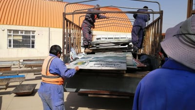 شارەوانی سلێمانی: هەموو پۆستەرە نایاساییەکانی ریکلام لێدەکەینەوە