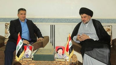 عدنان الزرفي: سأتحالف مع الصدر أما الكاظمي فبشرط