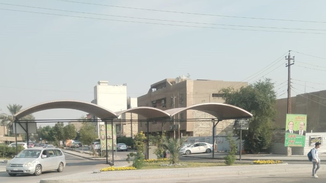 أزمة “الخيزران” انتهت.. مدخل جديد من سريع البياع إلى السيدية (صور)