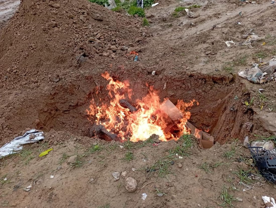 ده‌یه‌ویست گۆشتى گوێره‌كه‌ى نه‌خۆش بفرۆشێته‌ خه‌ڵك