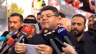 محافظ واسط الجديد مرفوض.. عوائل الضحايا تشكل وفداً للقاء المرجع السيستاني والصدر