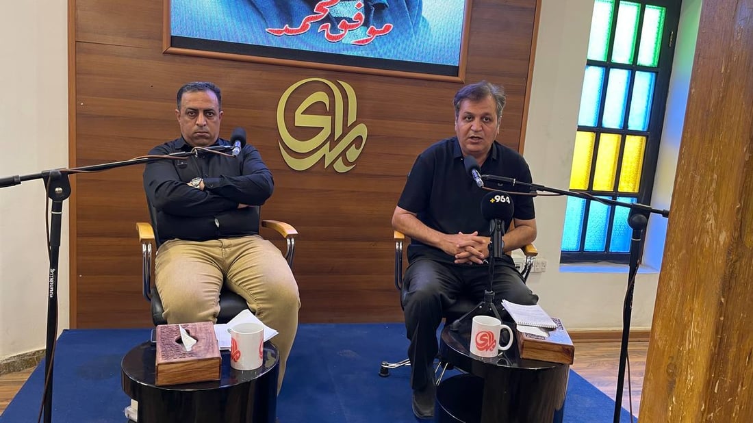 مثقفو العراق يجتمعون لتأبين موفق محمد.. مدافع عن الحياة وساخر من الساسة