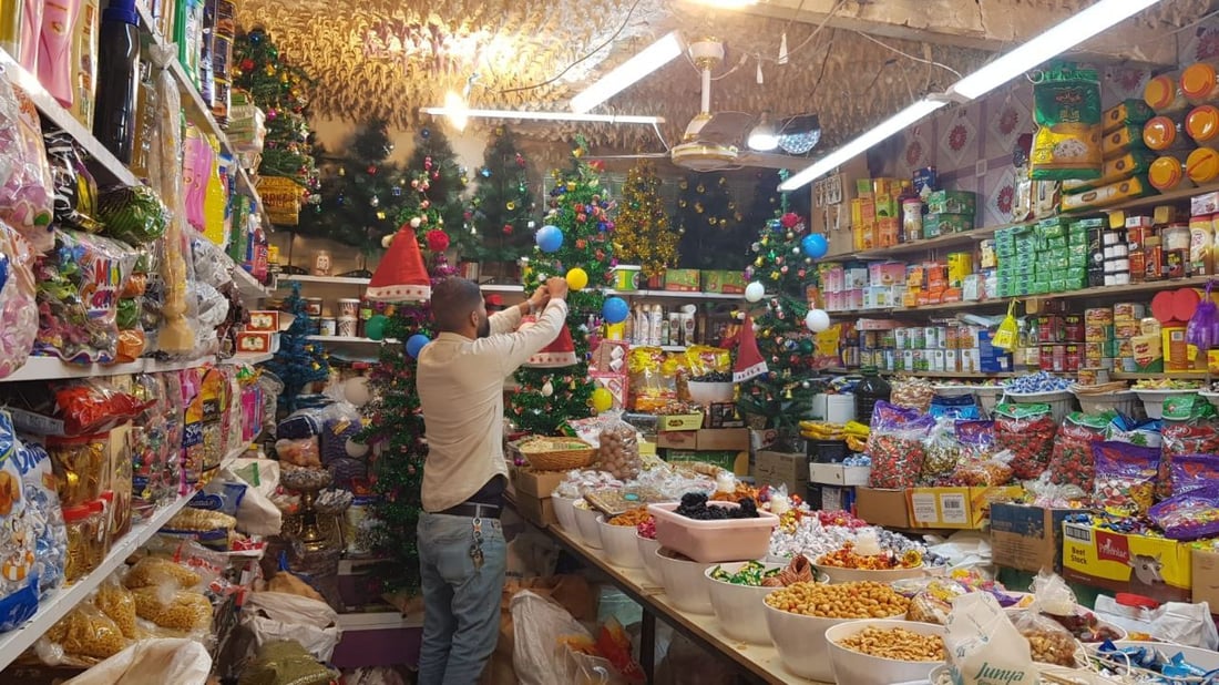 شباب المسيب إلى الحلة وبغداد لقضاء رأس السنة.. وعطلة العوائل في المنازل