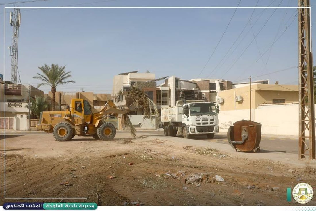 “ركضة” في الأنبار.. المسؤولون انتشروا في الشوارع بعد تهديد الإقالة!
