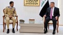 قائد شرطة الصومال في بغداد لتبادل الخبرات وتعزيز التعاون الأمني
