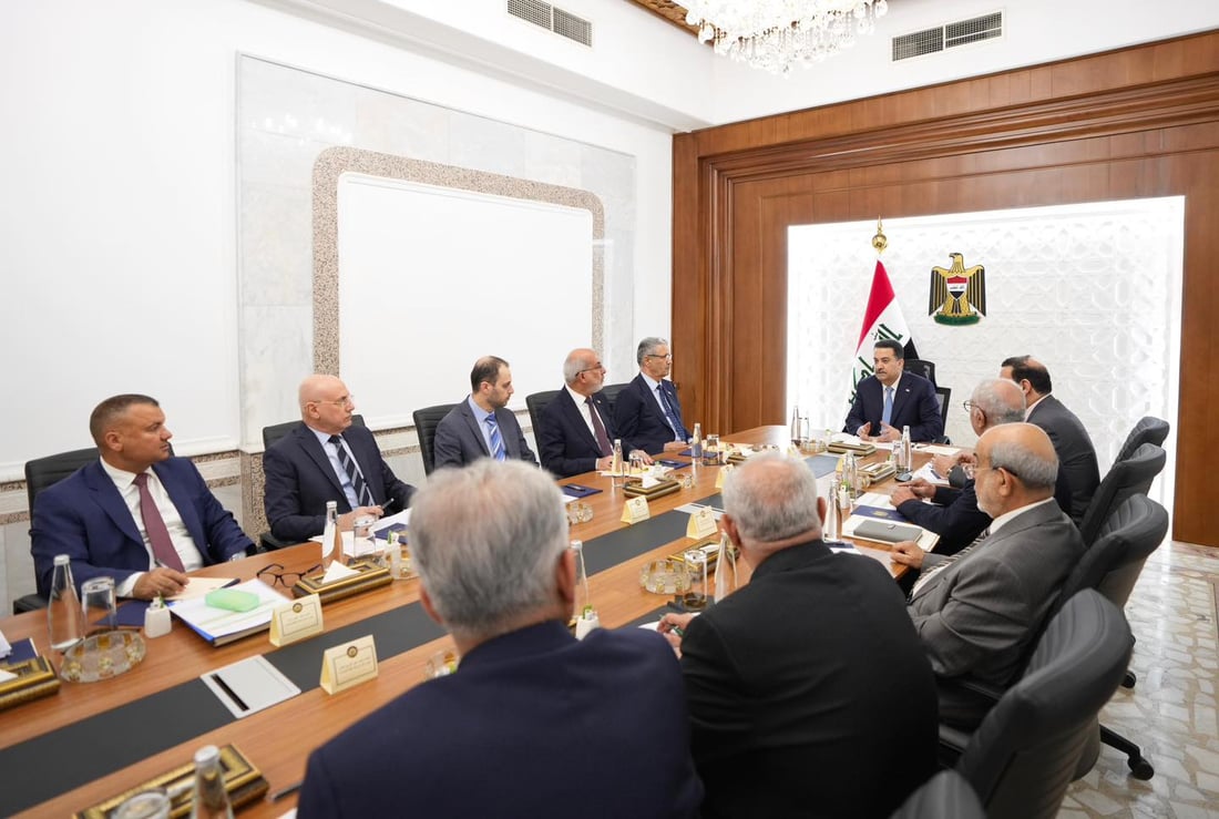 أنبوب بصرة – حديثة إلى الواجهة.. السوداني يوجه بتشكيل هيئة خاصة لمتابعة التنفيذ