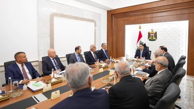 أنبوب بصرة – حديثة إلى الواجهة.. السوداني يوجه بتشكيل هيئة خاصة لمتابعة التنفيذ