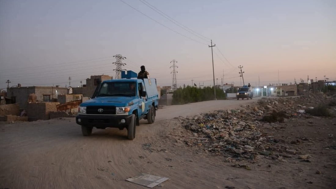 مواجهة مسلحة تنتهي بمقتل متهم وإصابة ضابط برتبة عميد في ذي قار