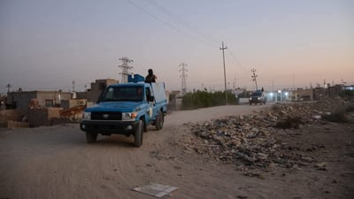 مواجهة مسلحة تنتهي بمقتل متهم وإصابة ضابط برتبة عميد في ذي قار