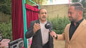 قوتابیان؛ لە حەوشەى قوتابخانە نانى بەیانیان خوارد