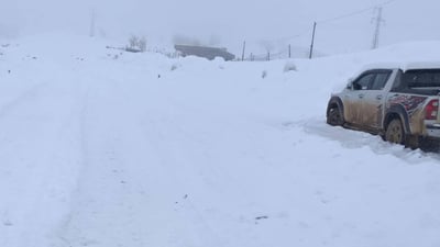 هاتوچۆى سۆران هۆشدارى دەداتە شۆفێران؛ رێگاى سۆران- سیدەکان بەکارمەهێنن