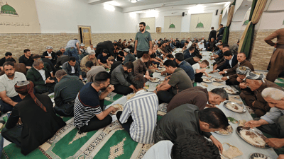 “ئێمە پێغەمبەرمان خۆشدەوێت و یادی دەکەینەوە”